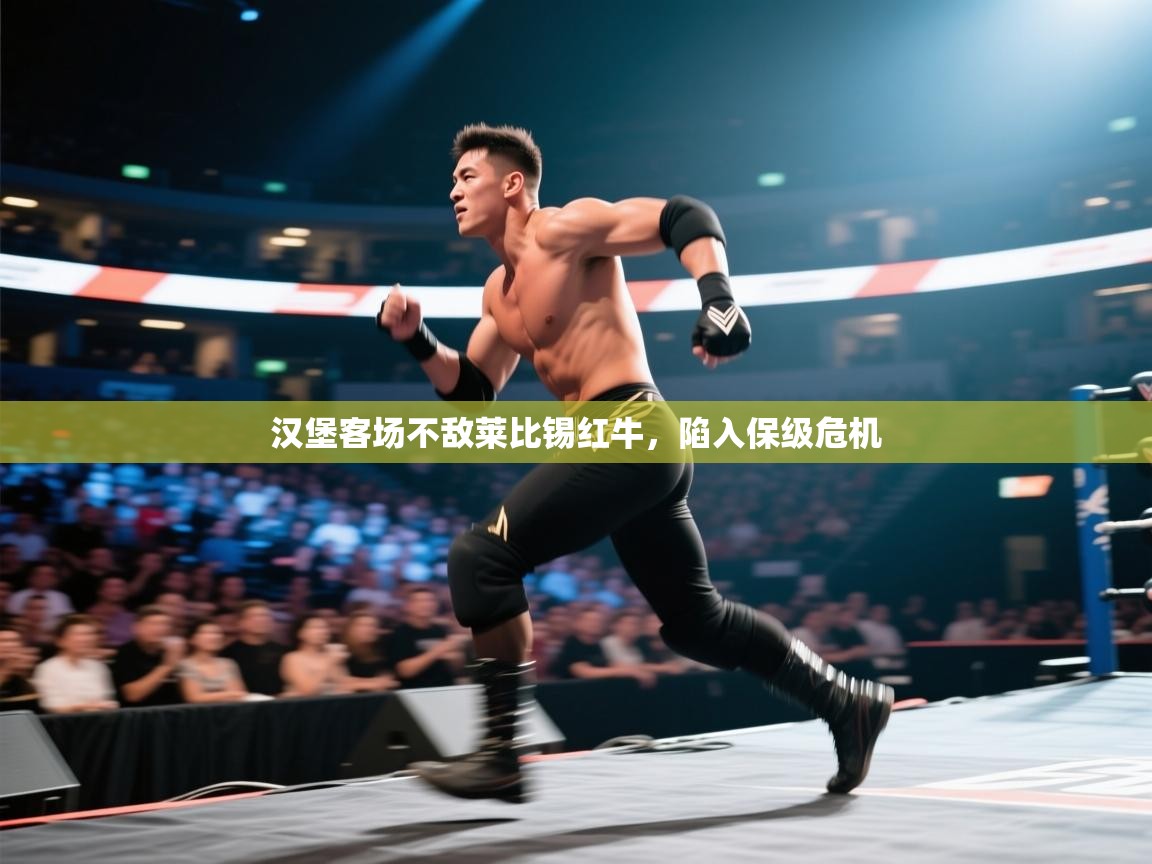 汉堡客场不敌莱比锡红牛，陷入保级危机