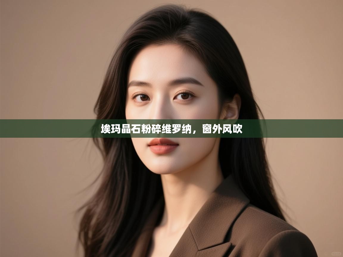 埃玛晶石粉碎维罗纳，窗外风吹