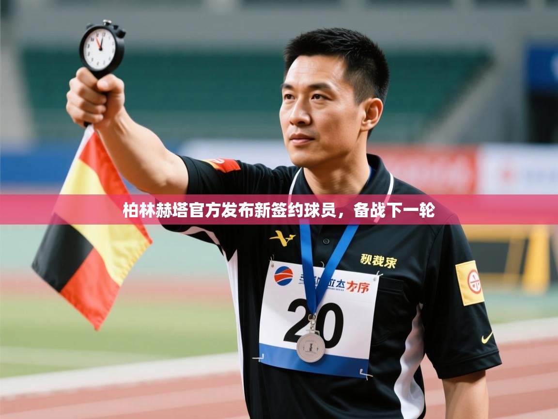 柏林赫塔官方发布新签约球员，备战下一轮  第2张