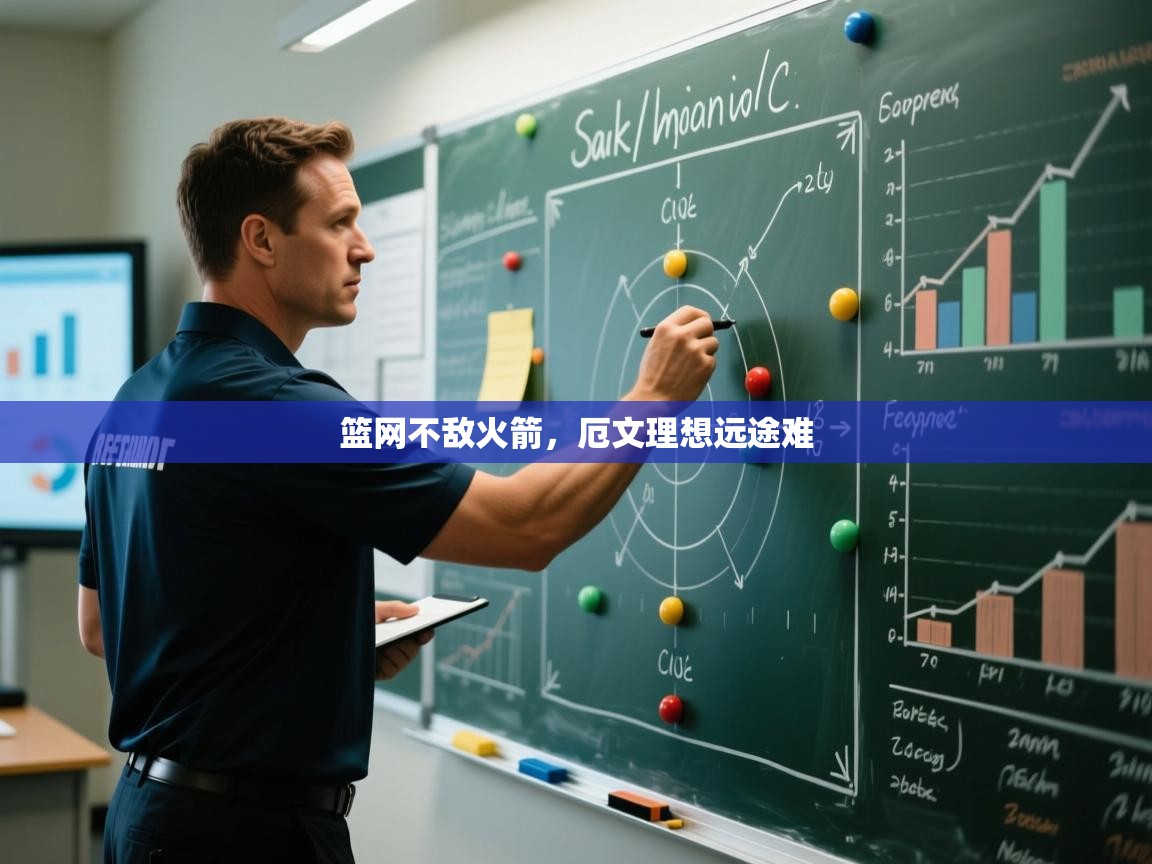 篮网不敌火箭，厄文理想远途难