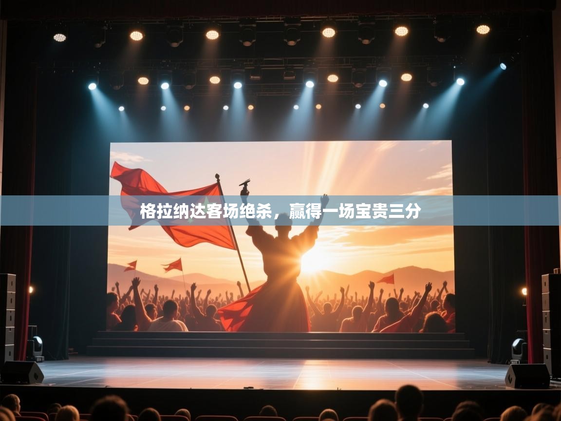 格拉纳达客场绝杀，赢得一场宝贵三分