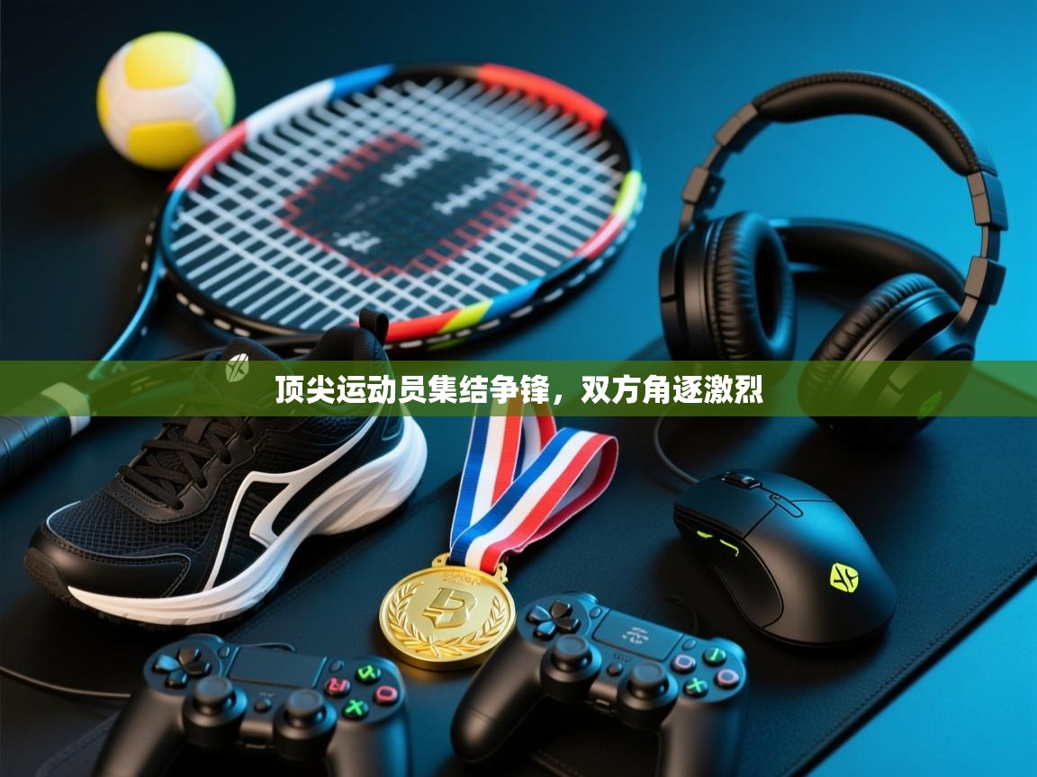 顶尖运动员集结争锋，双方角逐激烈  第2张