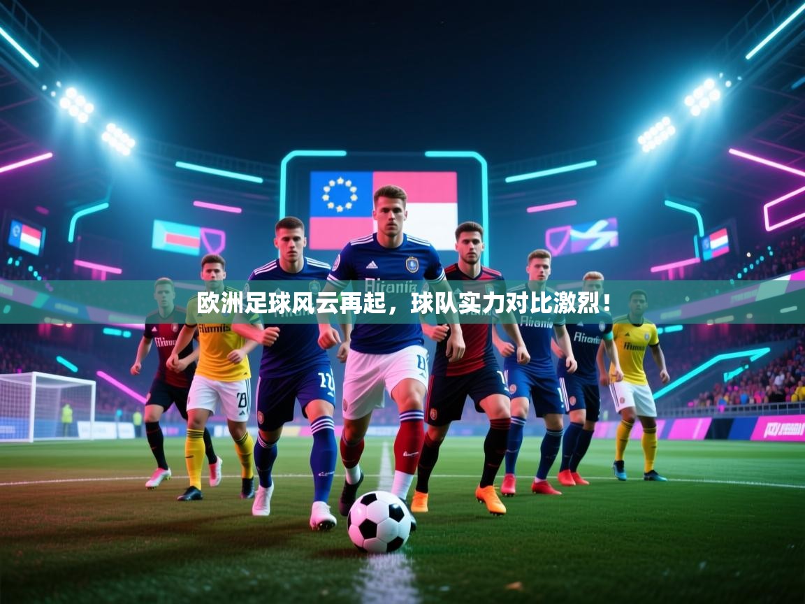 欧洲足球风云再起，球队实力对比激烈！
