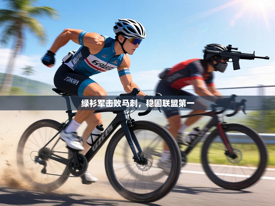 绿衫军击败马刺，稳固联盟第一