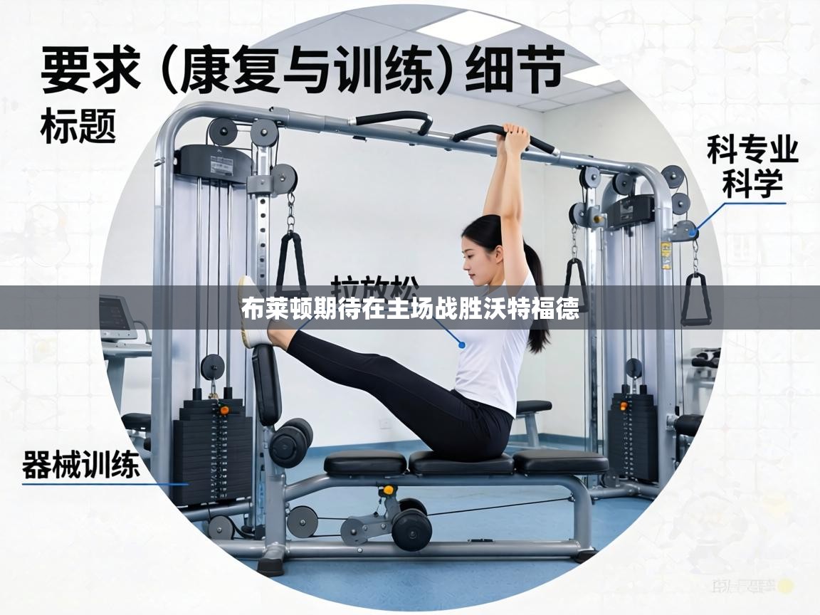 布莱顿期待在主场战胜沃特福德 第1张