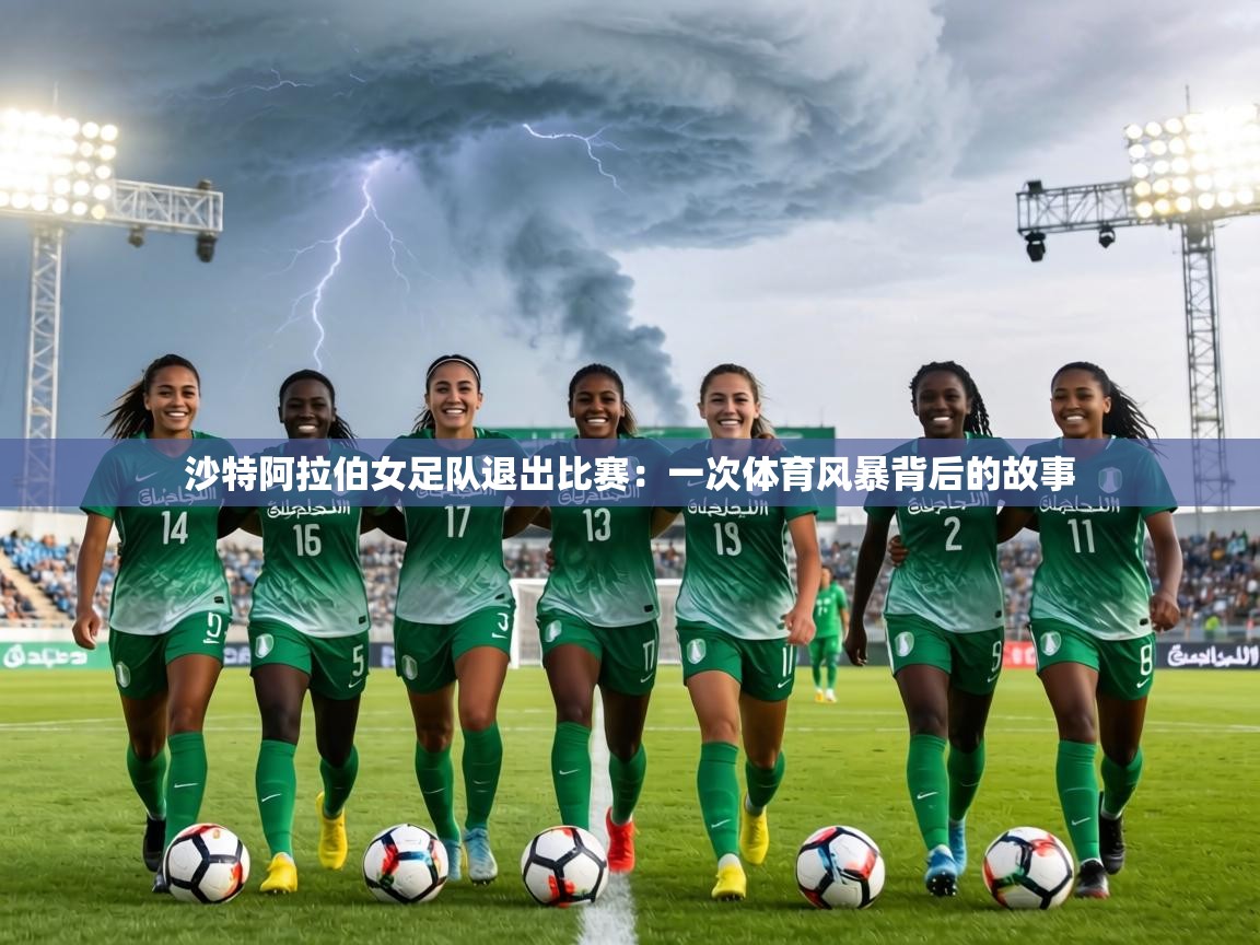 沙特阿拉伯女足队退出比赛：一次体育风暴背后的故事